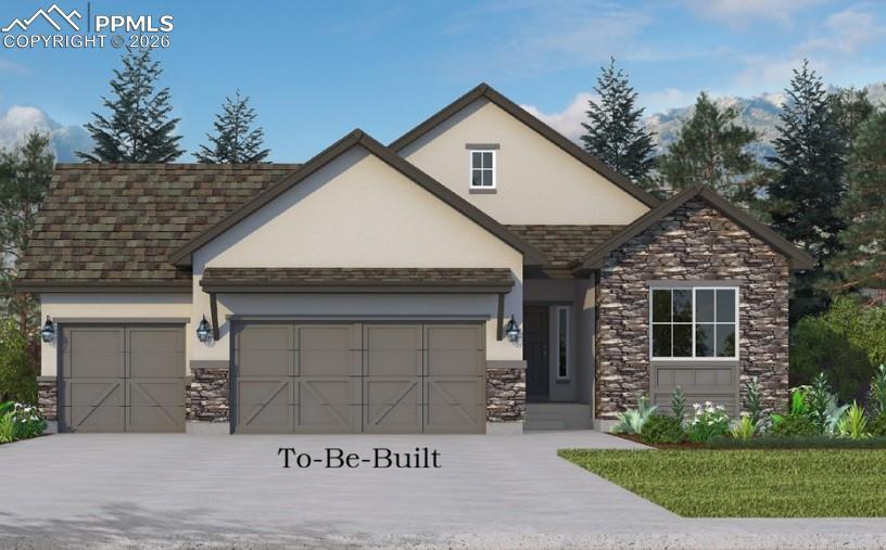 8234 Willey Picket Dr., Colorado Springs, CO 80908