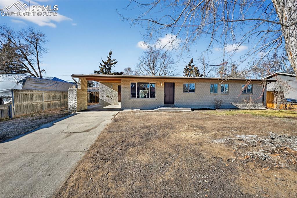 130 Cornell St., Colorado Springs, CO 80911