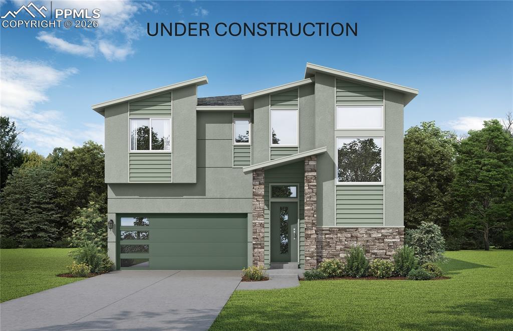 10355 Sundial Shadow Dr., Colorado Springs, CO 80924