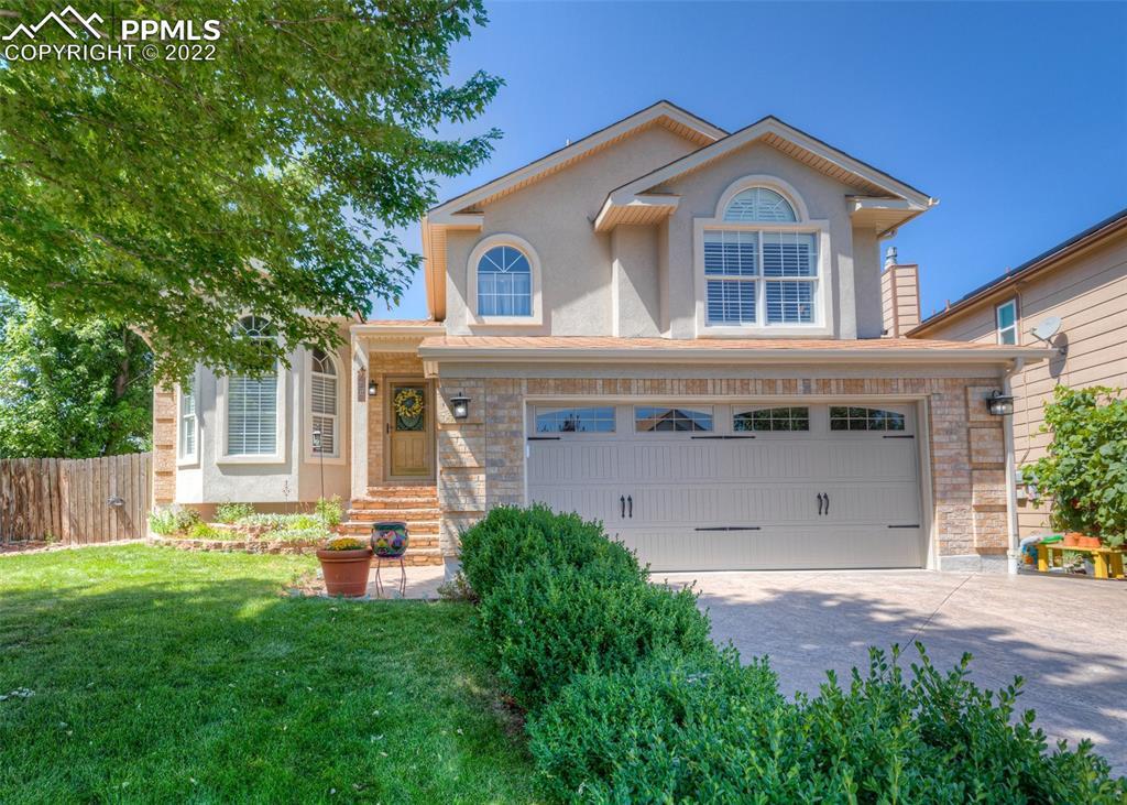 6212 Gemfield Dr., Colorado Springs, CO 80918