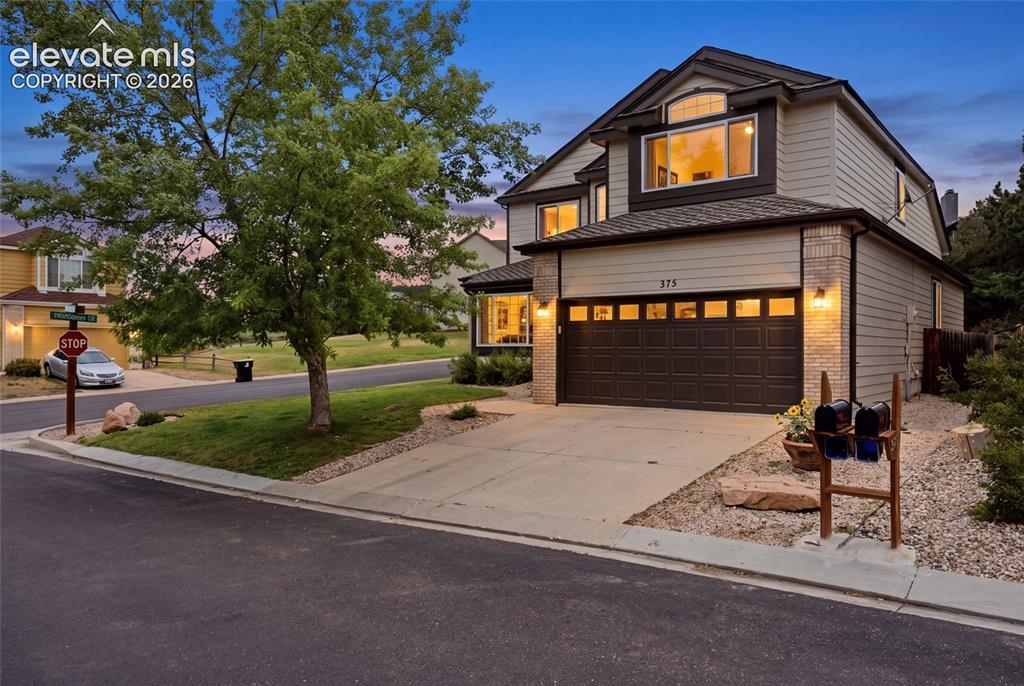 375 Medford Dr., Colorado Springs, CO 80921