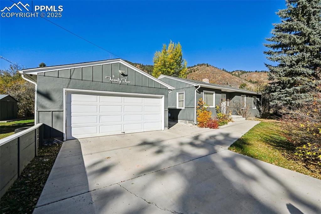 22 High St., Palmer Lake, CO 80133