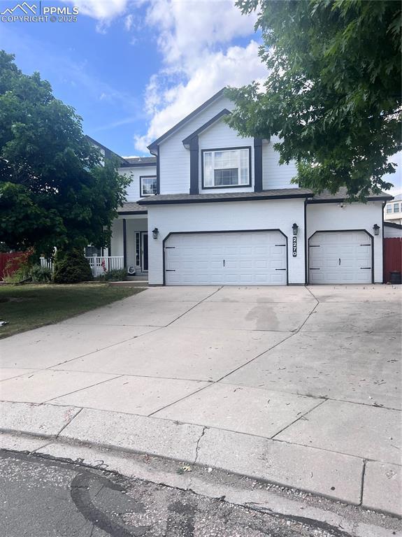 2270 Cloverdale Dr., Colorado Springs, CO 80920