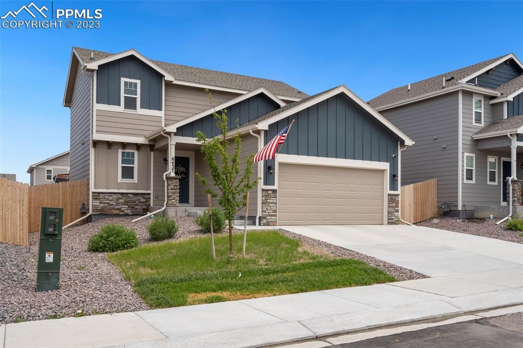 6437 Vedder Dr., Colorado Springs, CO 80925