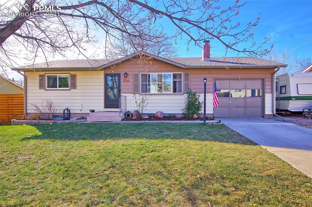 1914 Olympic Dr., Colorado Springs, CO 80910