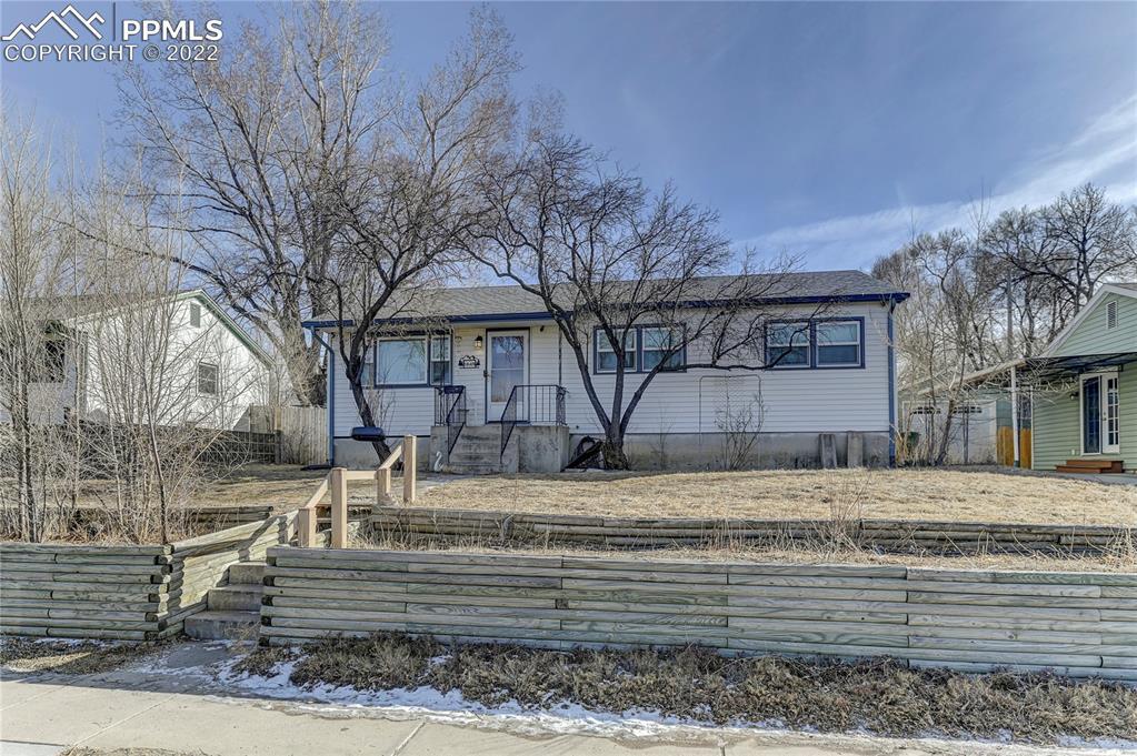 1845 Alpine Dr., Colorado Springs, CO 80909