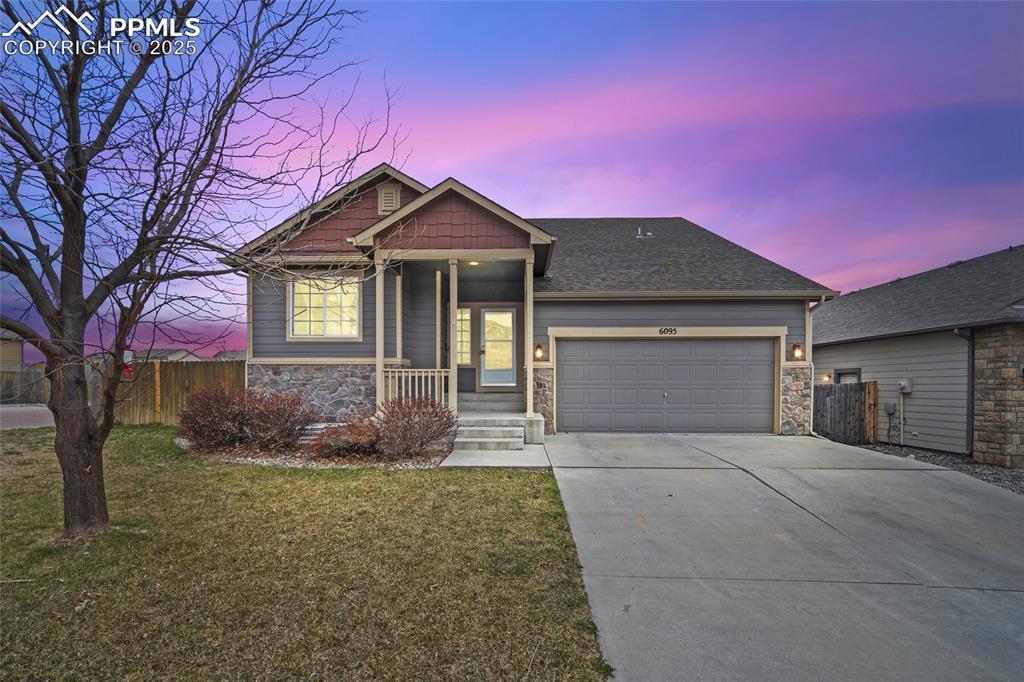 6095 San Mateo Dr., Colorado Springs, CO 80911