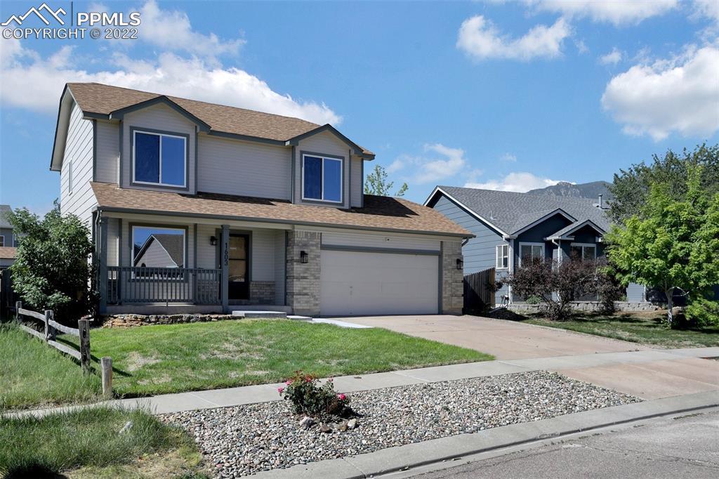 1603 S Canoe Creek Dr., Colorado Springs, CO 80906