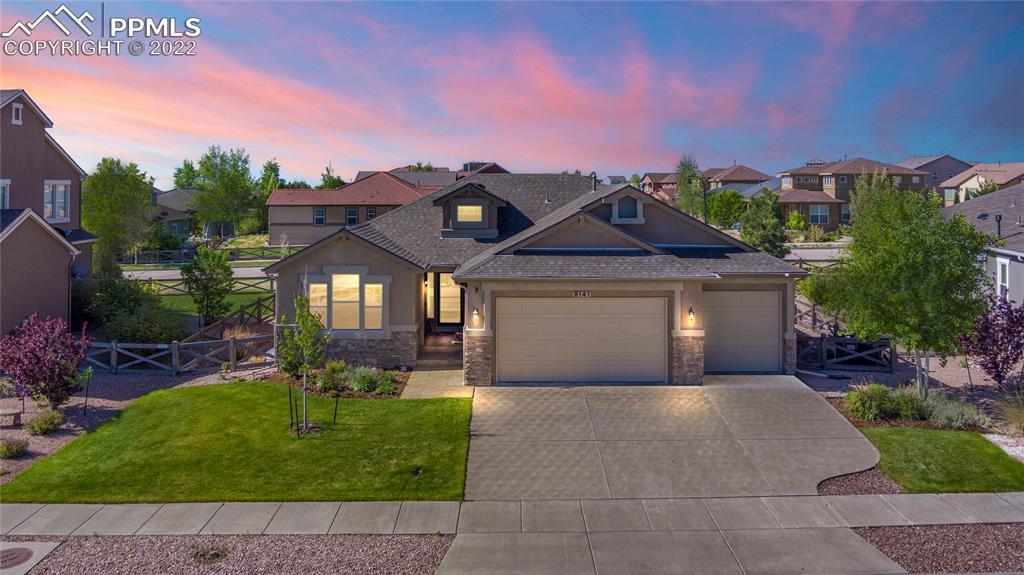 8141 Foxtail Pine Pl., Colorado Springs, CO 80927