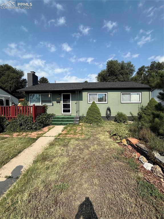 1346 Bates Dr., Colorado Springs, CO 80909