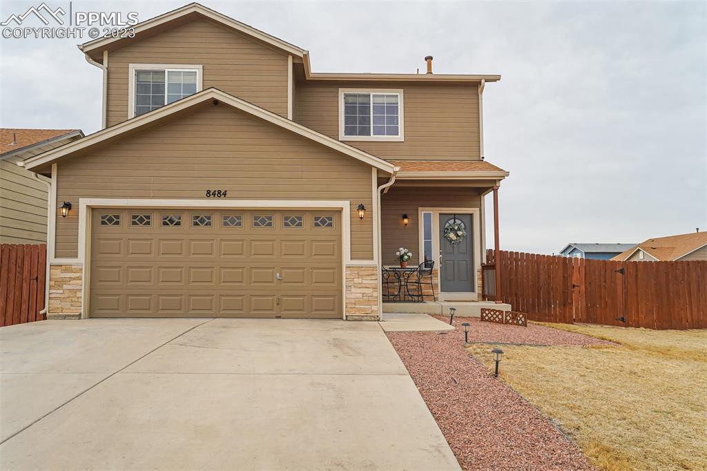 8484 Sedgewick Dr., Colorado Springs, CO 80925