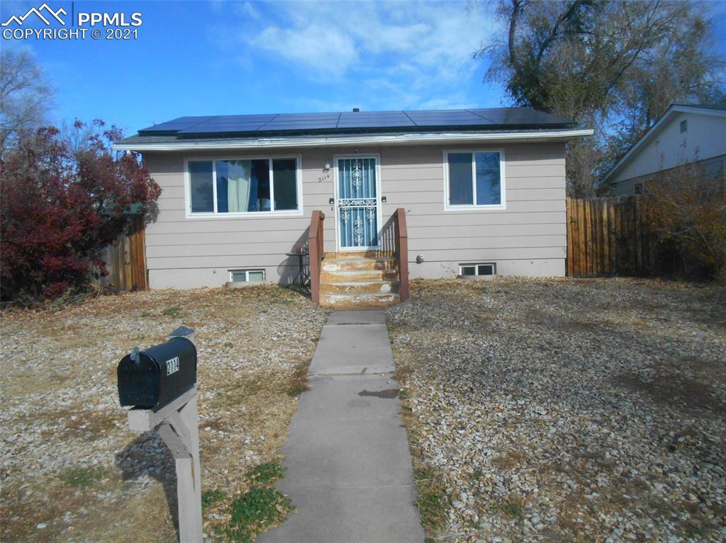 2114 Chalmers Rd., Colorado Springs, CO 80910