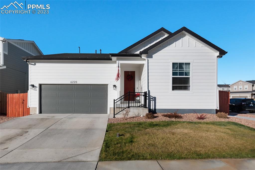 6220 Bodacious Cir., Colorado Springs, CO 80923