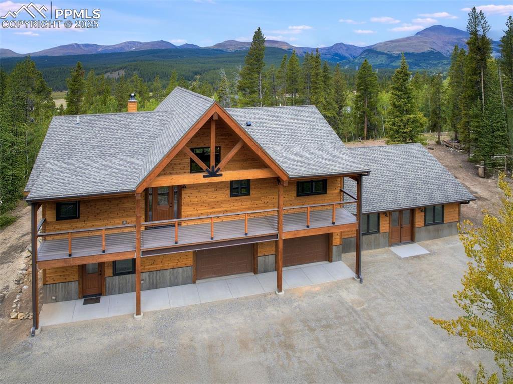 540 Glacier Ridge Rd., Fairplay, CO 80440