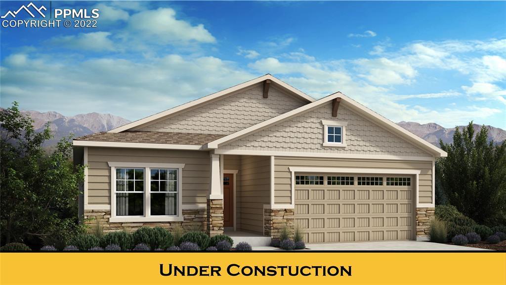 8313 Noreen Falls Dr., Colorado Springs, CO 80924