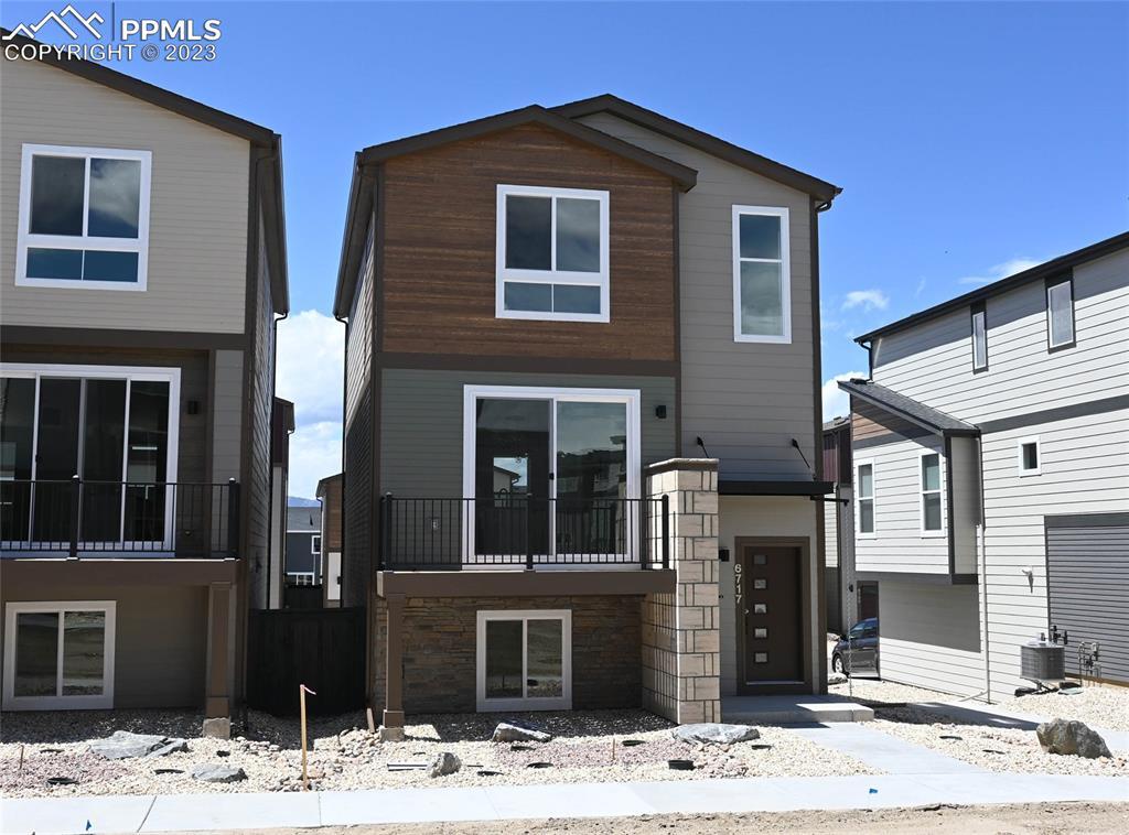 6717 Lily Mountain Ln., Colorado Springs, CO 80923