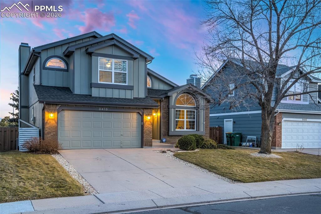 3415 Birnamwood Dr., Colorado Springs, CO 80920