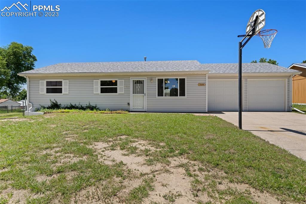 7005 Shoshone Way, Colorado Springs, CO 80915