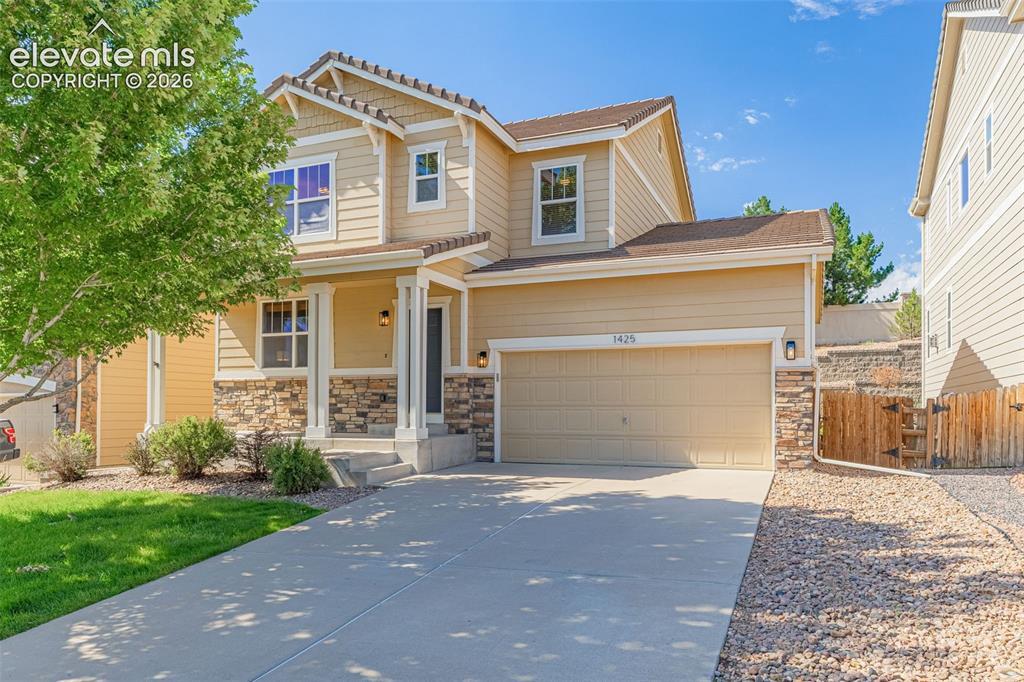 1425 Diamond Rim Dr., Colorado Springs, CO 80921
