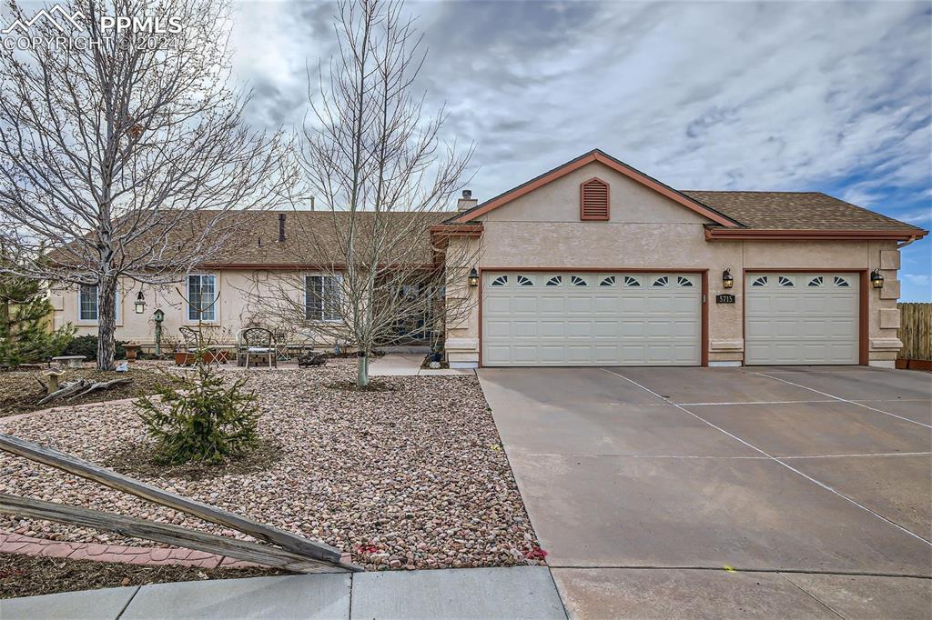 5715 Bass Ct., Colorado Springs, CO 80920