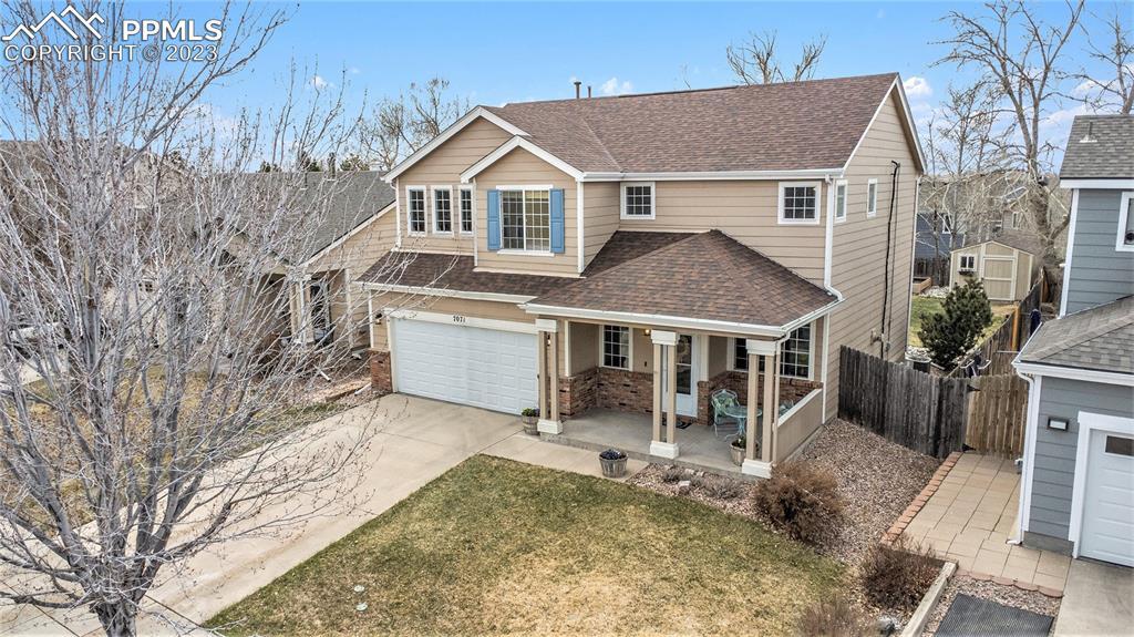 7071 Cattle Dr., Colorado Springs, CO 80922