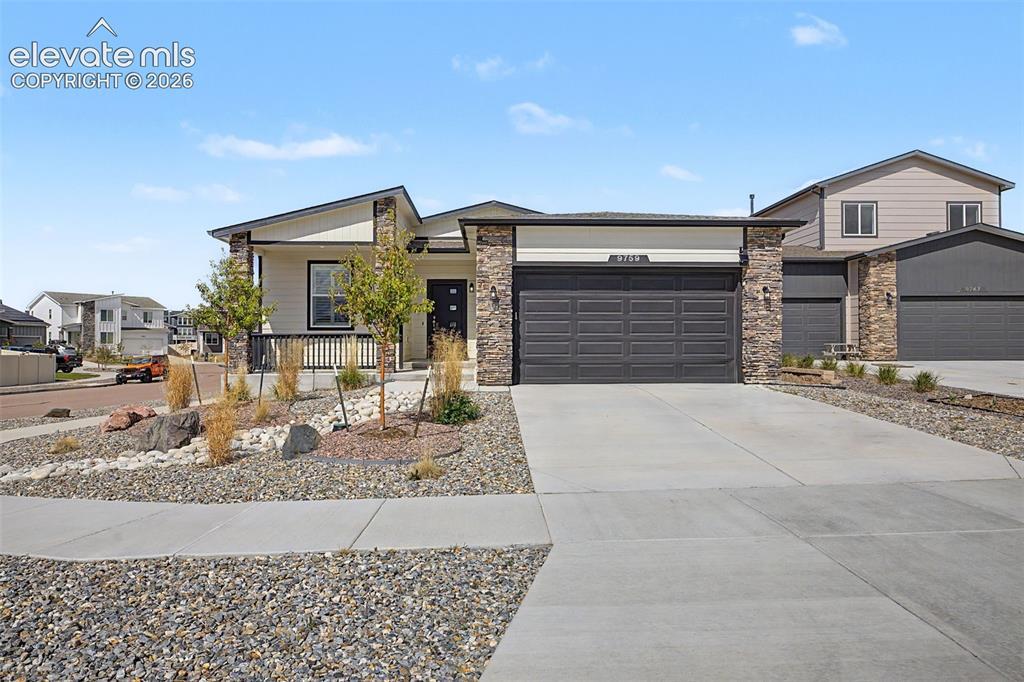 9759 Hidden Ranch Ct., Peyton, CO 80831