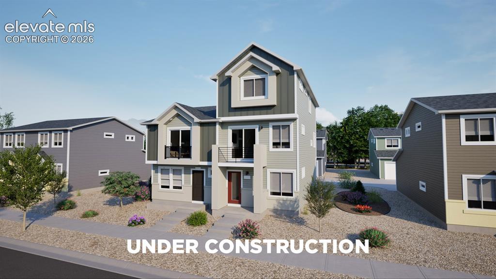9458 Clarkville Tr., Colorado Springs, CO 80927