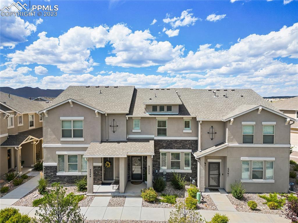 3255 Cloudy Sky Heights, Colorado Springs, CO 80908