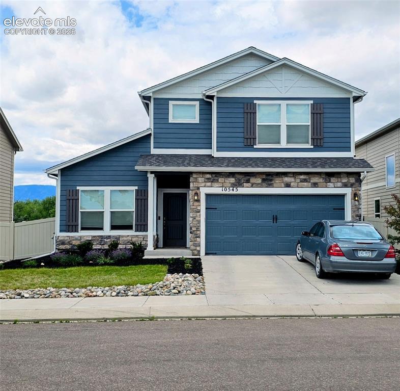 10545 Traders Pkwy., Fountain, CO 80817
