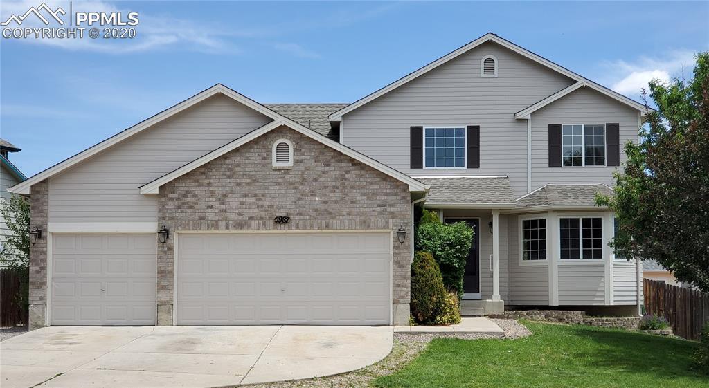 5987 Poudre Way, Colorado Springs, CO 80923