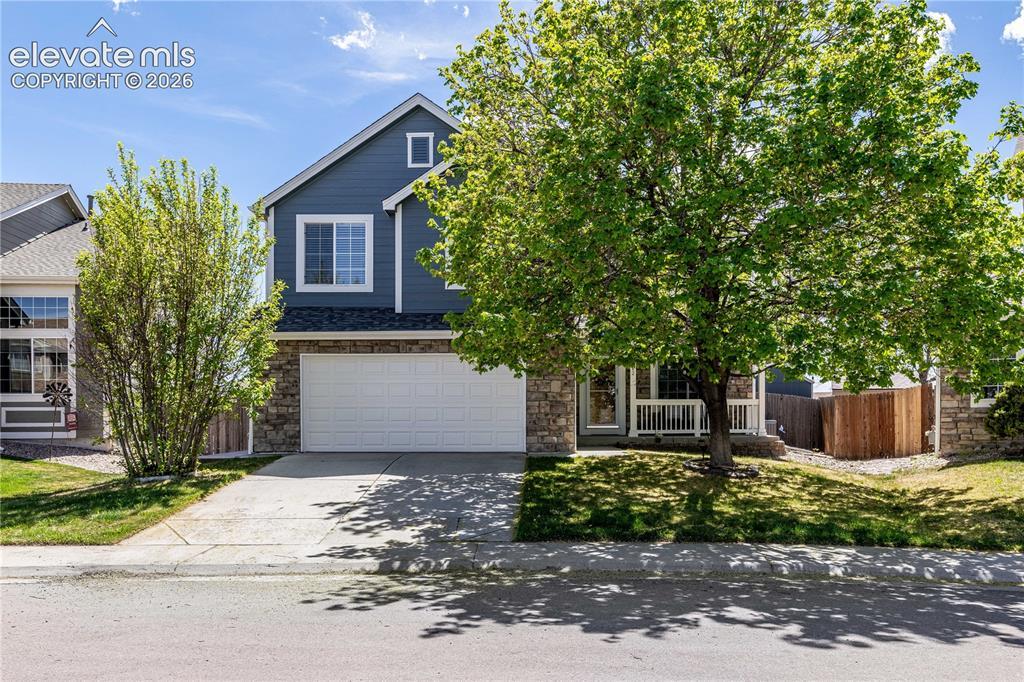4722 Sutton St., Castle Rock, CO 80104