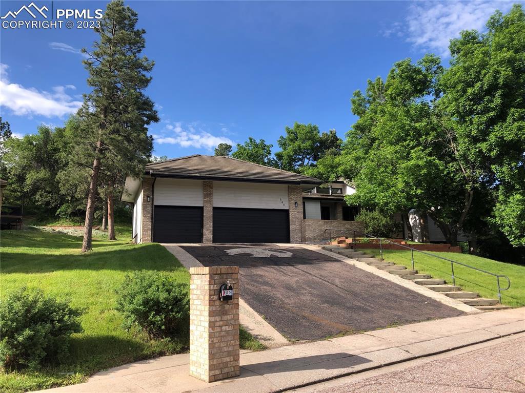 549 S Bear Paw Ln., Colorado Springs, CO 80906
