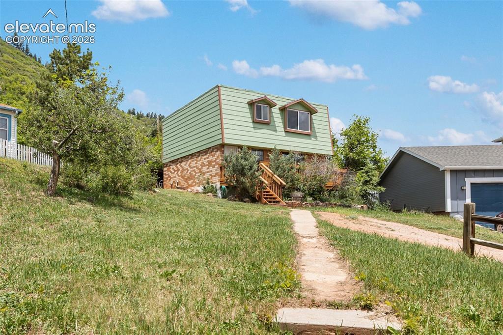410 Thompson Pl., Palmer Lake, CO 80133