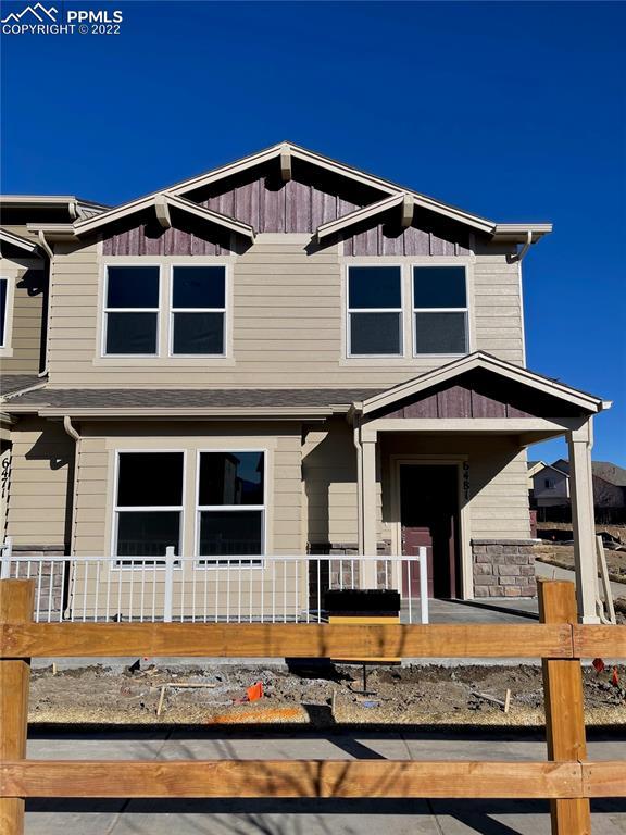 6481 Old Glory Dr., Colorado Springs, CO 80925