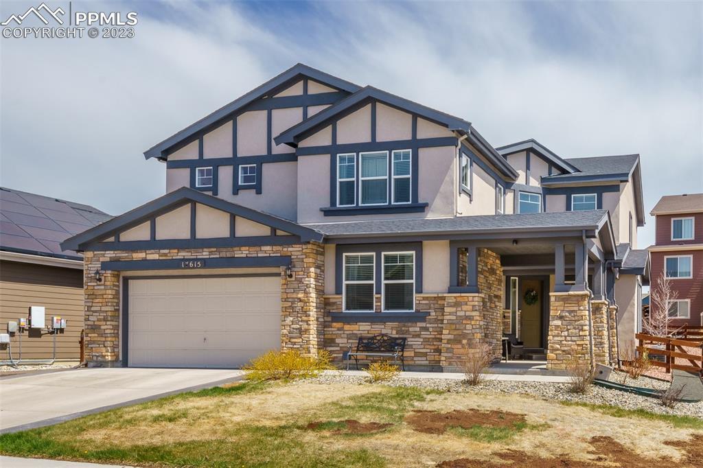 17615 Lake Side Dr., Monument, CO 80132