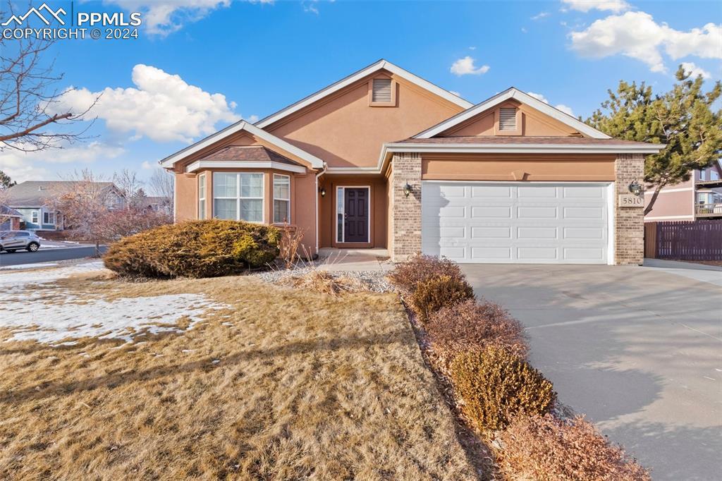 5810 Jackpot Dr., Colorado Springs, CO 80922