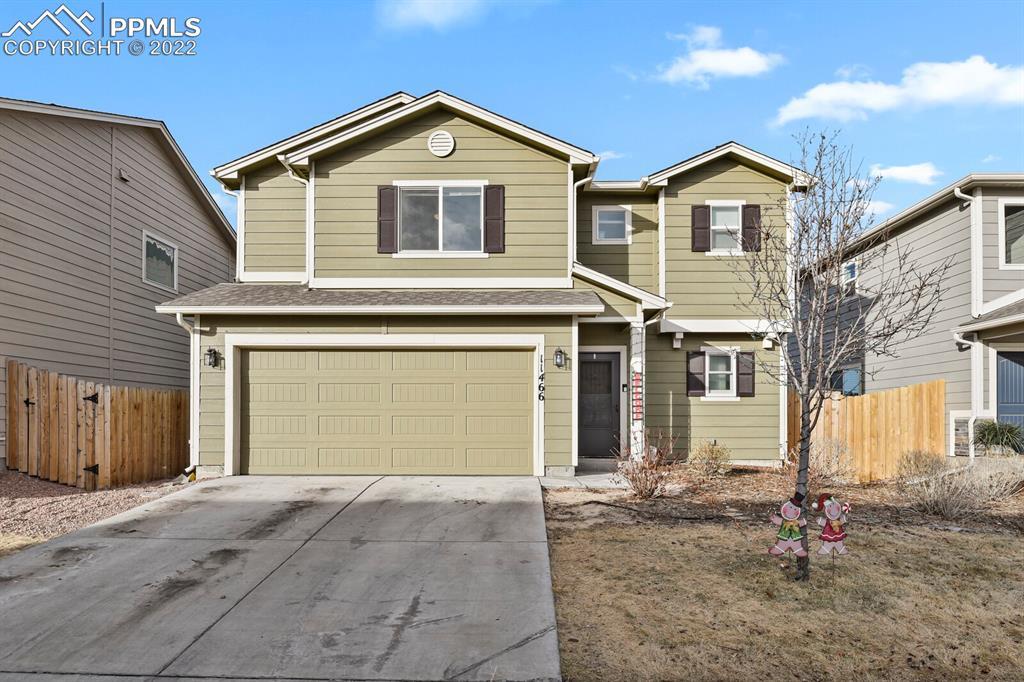 11466 Moonrock Heights, Peyton, CO 80831