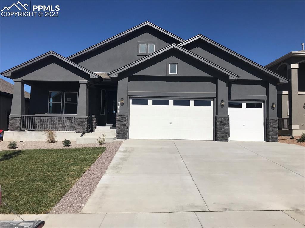 8810 Bittercress Dr., Colorado Springs, CO 80925