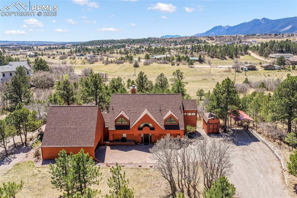 2985 Mount Herman Rd., Monument, CO 80132