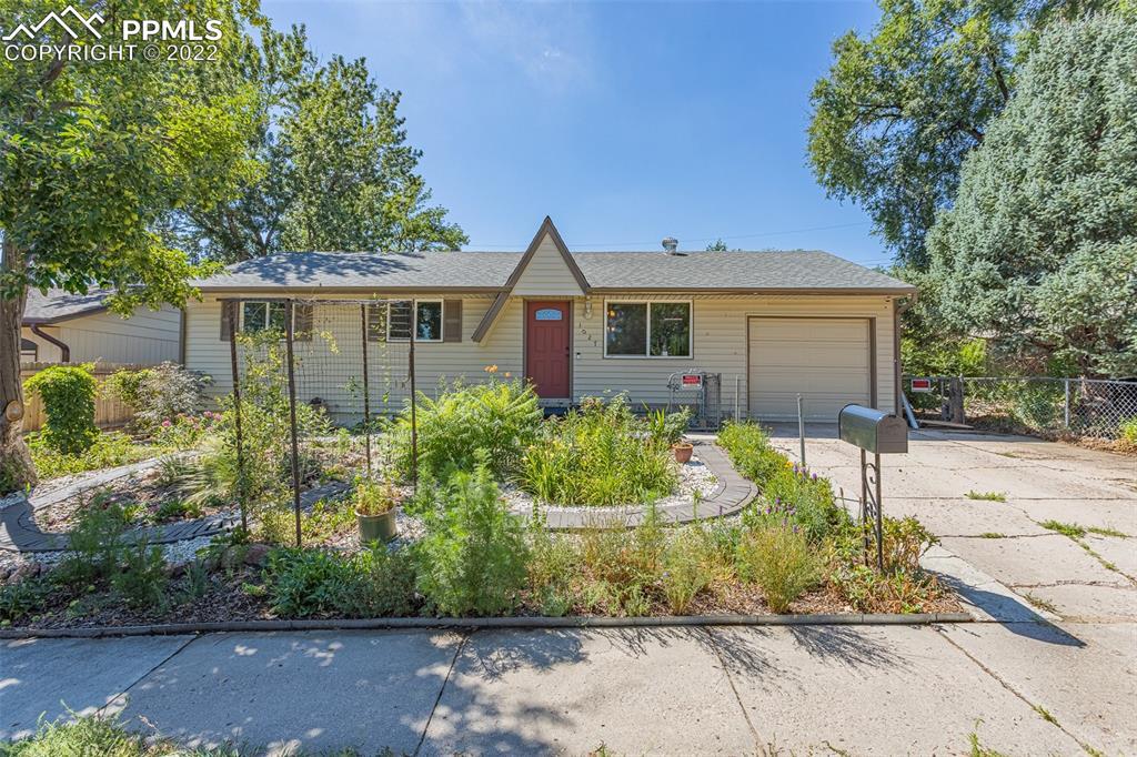 1027 Rice Dr., Colorado Springs, CO 80905