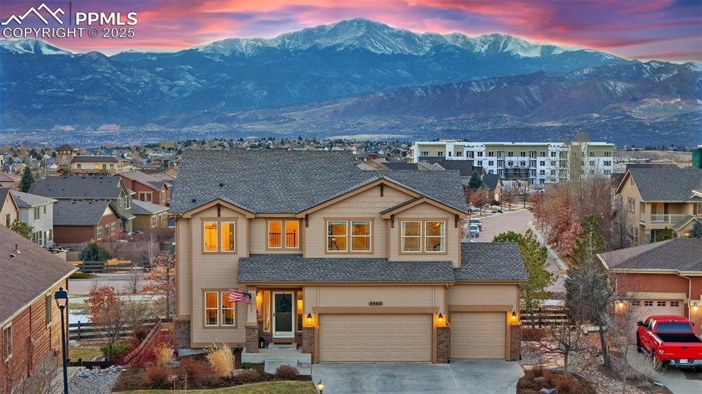 9566 Pancake Rocks Tr., Colorado Springs, CO 80924