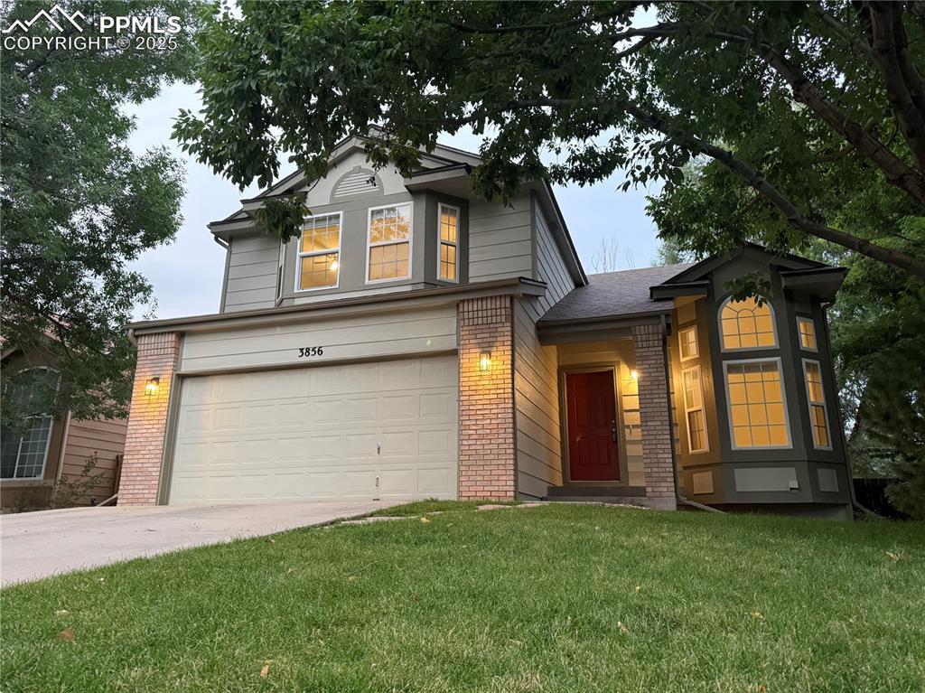 3856 Adirondack Dr., Colorado Springs, CO 80918