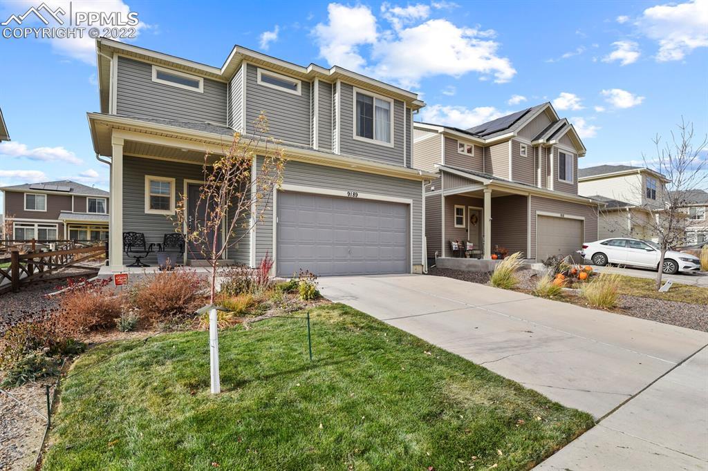 9189 Pacific Crest Dr., Colorado Springs, CO 80927