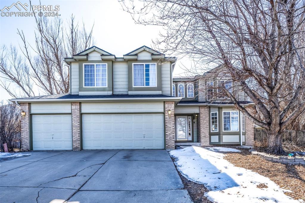 6935 Quicksilver Dr., Colorado Springs, CO 80922