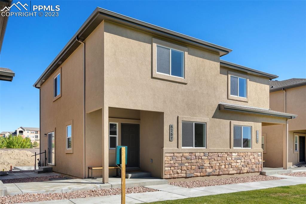 5257 Palomino Ranch Point, Colorado Springs, CO 80922