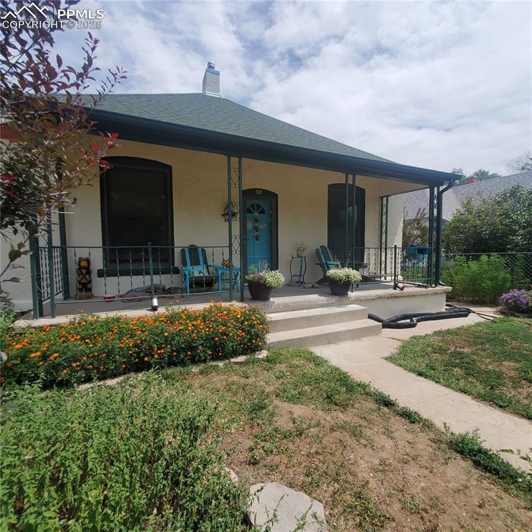 510 W 2nd St., Florence, CO 81226