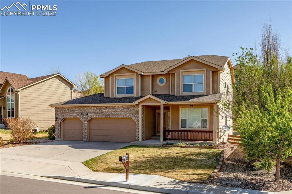 12135 Stanley Canyon Rd., Colorado Springs, CO 80921