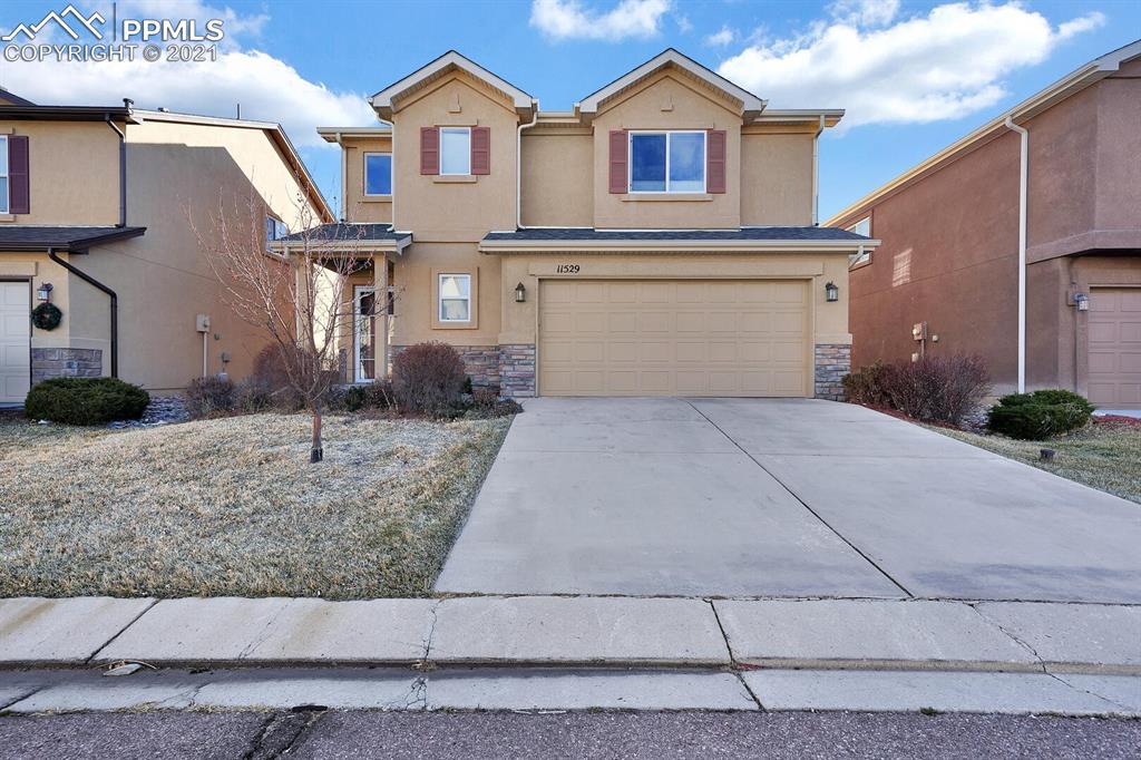 11529 Hibiscus Ln., Colorado Springs, CO 80921