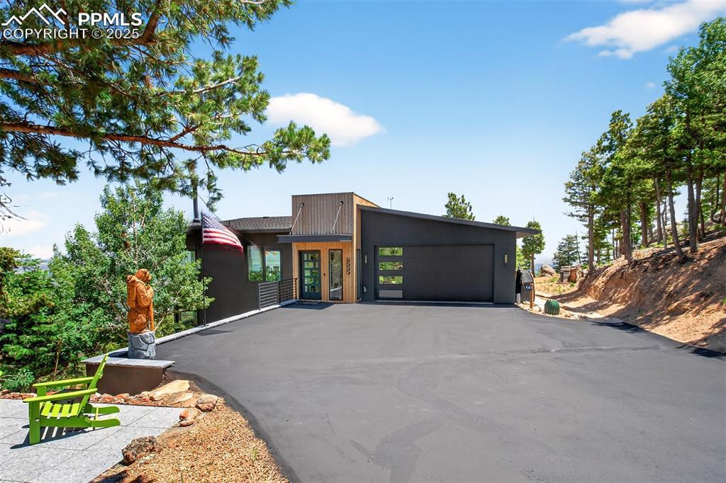 555 Sunrise Peak Rd., Manitou Springs, CO 80829