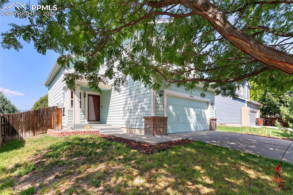 4404 Bramble Ln., Colorado Springs, CO 80925